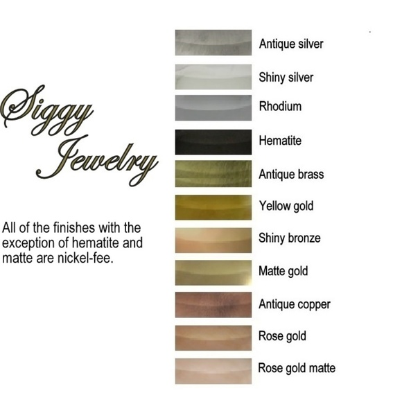 Swarovski® Crystal Aqua and AB Flower Earrings - Picture 6 of 6